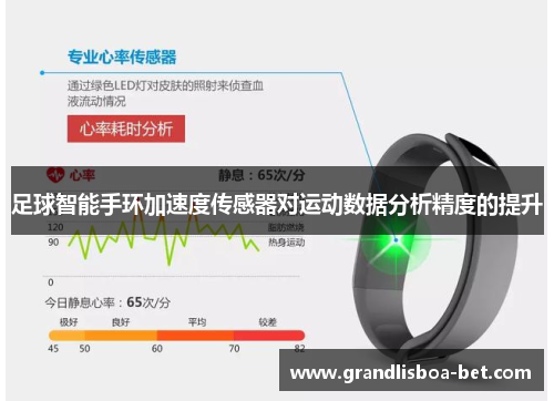 足球智能手环加速度传感器对运动数据分析精度的提升